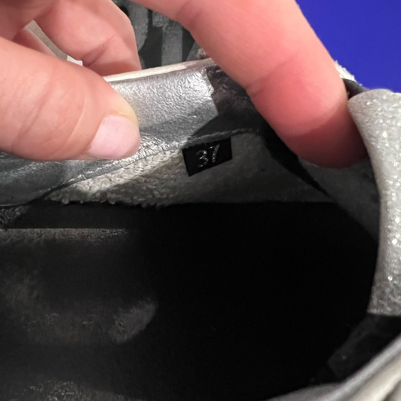 P448 John Black Sneakers - Picture 10 of 14